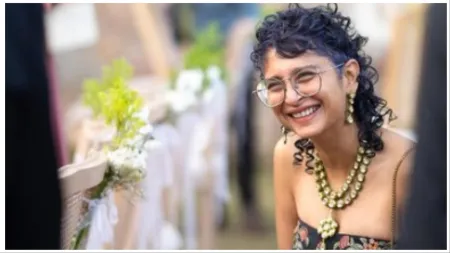 Kiran Rao says advertising, not feature films, helped her sustain in Mumbai: ‘Was worried if I could pay rent’