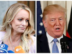 "He Should Be...": Adult Star Breaks Silence On Donald Trump's Conviction