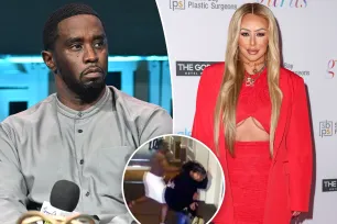 Aubrey O’Day says she feels ‘no vindication’ following release of Sean ‘Diddy’ Combs’ abuse video: ‘It’s never better’