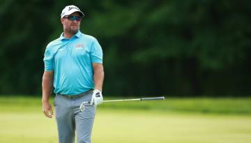 Golf: Kiwi Ryan Fox lets four-shot lead slip away on Canadian Open third round, trails by four into final day