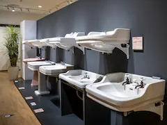 "Warm Seats, Precision Spray": Japan's High-Tech Toilets Go Global