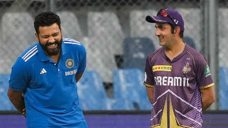 Gautam Gambhir on coaching India: There is no bigger honour than coaching your national team