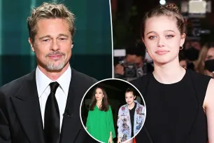 Brad Pitt reportedly ‘aware and upset’ daughter Shiloh dropped his last name: It ‘pains him’