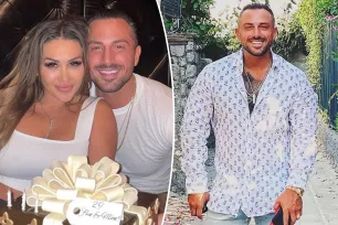 Ronnie Ortiz-Magro’s ex Jen Harley’s boyfriend arrested for robbery amid custody battle