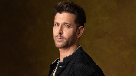 ‘Annoyed’ Hrithik Roshan scolds paparazzi following him at Mumbai airport: ‘Kya kar rahe ho aap?’