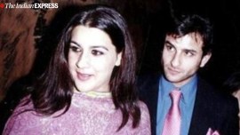 When Amrita Singh said she let herself go after marrying Saif Ali Khan, insecurities of being a star wife ‘damaged her mind’