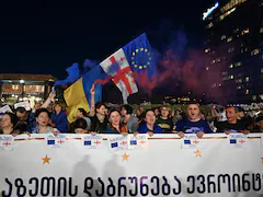 Georgia Signs Controversial "Foreign Influence" Law Despite Protests