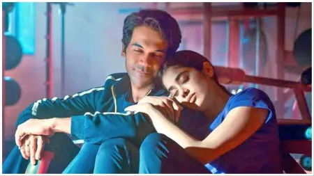 Mr and Mrs Mahi box office collection day 3: Rajkummar Rao-Janhvi Kapoor’s film earns Rs 16.85 cr, outperforms Srikanth