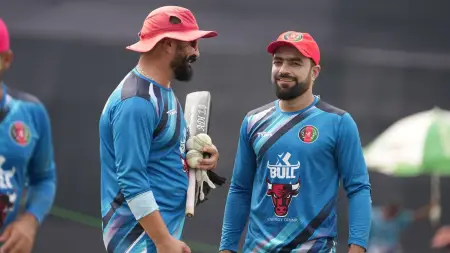 AFG vs UGA 2024, T20 World Cup 2024 Live Streaming: When and where to watch Afghanistan vs Uganda live?