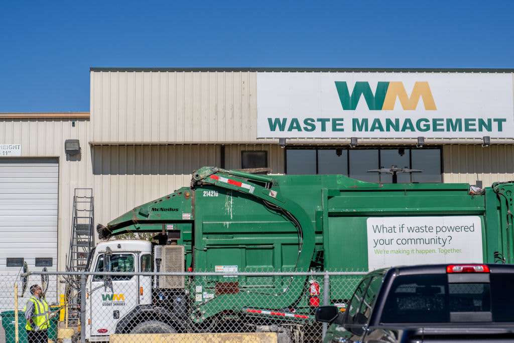 Waste Management to acquire Stericycle in $7.2 billion deal