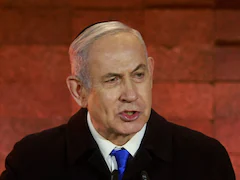 Israel's Netanyahu To Address US Congress On June 13: Report