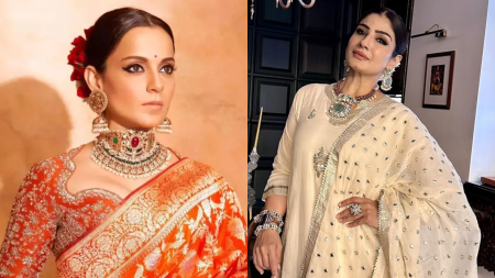 Kangana Ranauat condemns assault on Raveena Tandon: ‘She would have been lynched’