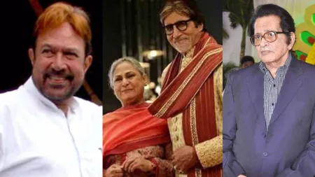 When Jaya Bachchan took on Rajesh Khanna, Manoj Kumar for Amitabh Bachchan; predicted Big B will one day ‘rule Bollywood’