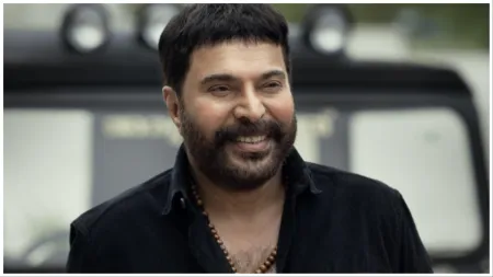 Mammootty, 72, shuts down rumours of using body double for Turbo action scene as BTS clip goes viral. Watch