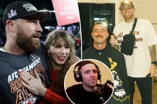 Travis Kelce’s pal says Taylor Swift wedding will ‘hopefully’ happen ‘soon’