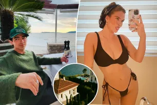 Inside the luxe Montenegro resort Joe Jonas jetted off to after Stormi Bree breakup: $20K villas, personal chefs and more