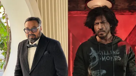 Anurag Kashyap reveals it is impossible to make a film with Shah Rukh Khan because of his fans: ‘Not in my capacity to cater to his aura’