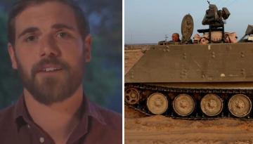 Israel-Hamas war: Pro-Palestine former Shortland St actor Will Alexander ends 19-day hunger strike