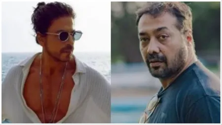 Anurag Kashyap says India doesn’t need masked superheroes, we have Shah Rukh Khan, Salman Khan: ‘We have low self esteem…’