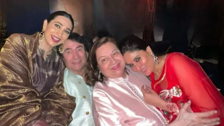 Randhir Kapoor says he’s a ‘very bad father’ for not supporting Kareena Kapoor, Karisma’s career: ‘If it was a bad profession…’