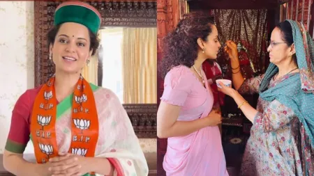 Kangana Ranaut wins Mandi: The star who took on Bollywood, leaned into controversies