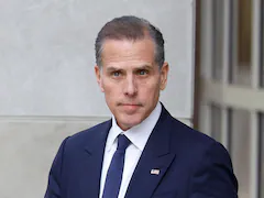 In Hunter Biden's Trial On Gun Charges, Opening Arguments To Be Held Today