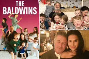 Alec and Hilaria Baldwin to star in TLC reality show with their 7 children