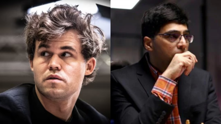 ‘Magnus Carlsen and Vishy Anand have (political) opinions. But they don’t want to share like Garry Kasparov’ – Carlsen’s trainer Peter Heine Nielsen’s interview 