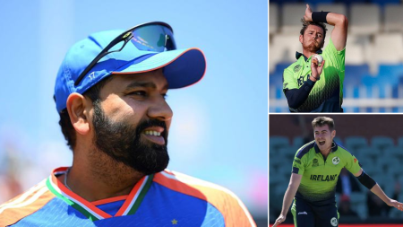 T20 World Cup 2024: Can the tall Ireland pacers trouble Indian batsmen on the drop-in pitch?