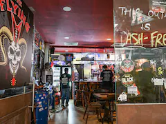 Singapore's Only Heavy Metal Bar Rocks "Something Else"