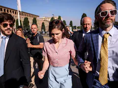 Italy Court Convicts Amanda Knox In Slander Case Linked To Roommate's Murder