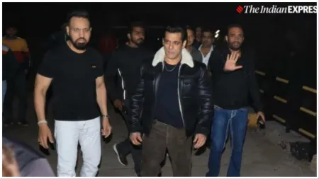 Salman Khan arrived with 50 bodyguards on Dabangg 2 set but those weren’t enough to control the crowd, other actors also became bodyguards: Nikitin Dheer