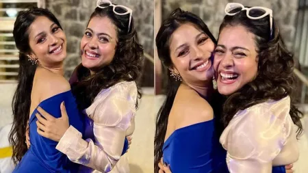 Tanishaa Mukerji on constant comparisons with sister Kajol: ‘My career was not as good as my sister, but she started when she was 16’