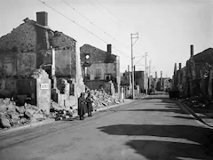 French Village Massacred By Nazis To Be Preserved As Reminder Of War Atrocities