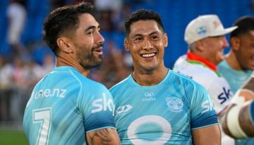 NRL: Shaun Johnson, Roger Tuivasa-Sheck eye NZ Warriors return from injury against Melbourne Storm