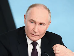 Putin Calls For Russia To "Build Up" Ties With Taliban Government