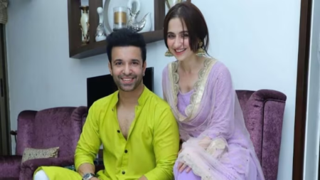 Aamir Ali responds to ex-wife Sanjeeda Shaikh’s ‘men who demotivate’ remark: ‘I’ve never put anyone down and I never will’