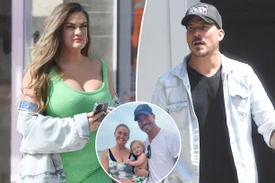 Jax Taylor claims estranged wife Brittany Cartwright has ‘been sleeping with’ someone for ‘4 months’ in since-deleted tweet