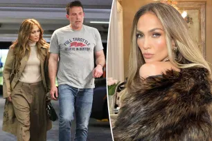 Jennifer Lopez calls out ‘negativity’ amid Ben Affleck split rumors: ‘There is soooo much love’