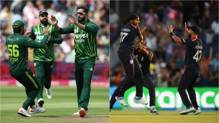 USA vs PAK 2024, T20 World Cup 2024 Live Streaming: When and where to watch USA vs Pakistan?