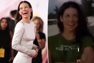 Evangeline Lilly, 44, announces she’s retiring from acting: ‘A new season has arrived’