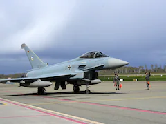 Germany To Buy 20 More Eurofighter Jets To Boost Defence