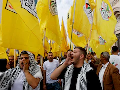 Hamas Hits At Reconciliation Talks With Palestinian Rival Fatah