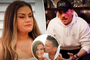 ‘The Valley’ finale details Brittany Cartwright and Jax Taylor’s ‘toxic’ fight leading to separation