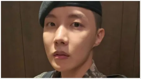 BTS’ J-Hope wins top military award after competing against 170 soldiers and civilian employees: ‘I’m living a very meaningful and rewarding life’