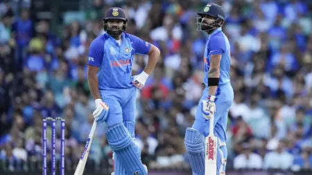 Rohit Sharma-Virat Kohli set to open for India in T20 World Cup opener vs Ireland: Pant at 3, Jadeja-Axar start over Kuldeep