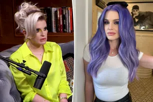 Kelly Osbourne hopes years of drugs and alcohol have ‘embalmed’ her from getting cancer