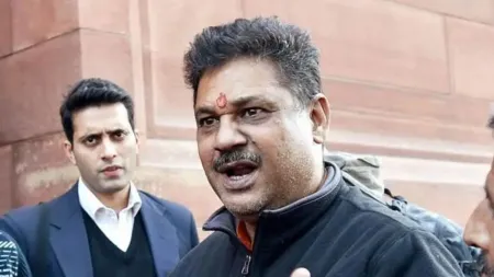 1983 World Cup winner Kirti Azad on his Lok Sabha seat win: There you are playing for country, here you are playing for your party