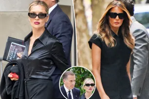 Hunter Biden’s wife, Melissa Cohen, echoes Melania Trump’s ‘cool girl attitude’ at trial: body language expert