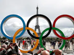 In A First, Paris Olympics Village To Have "Mindfulness Area" For Athletes